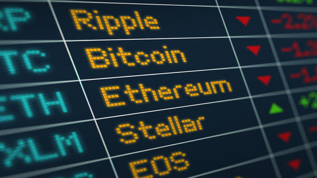 trading di criptovalute per profitti a breve termine how to trade 1 2